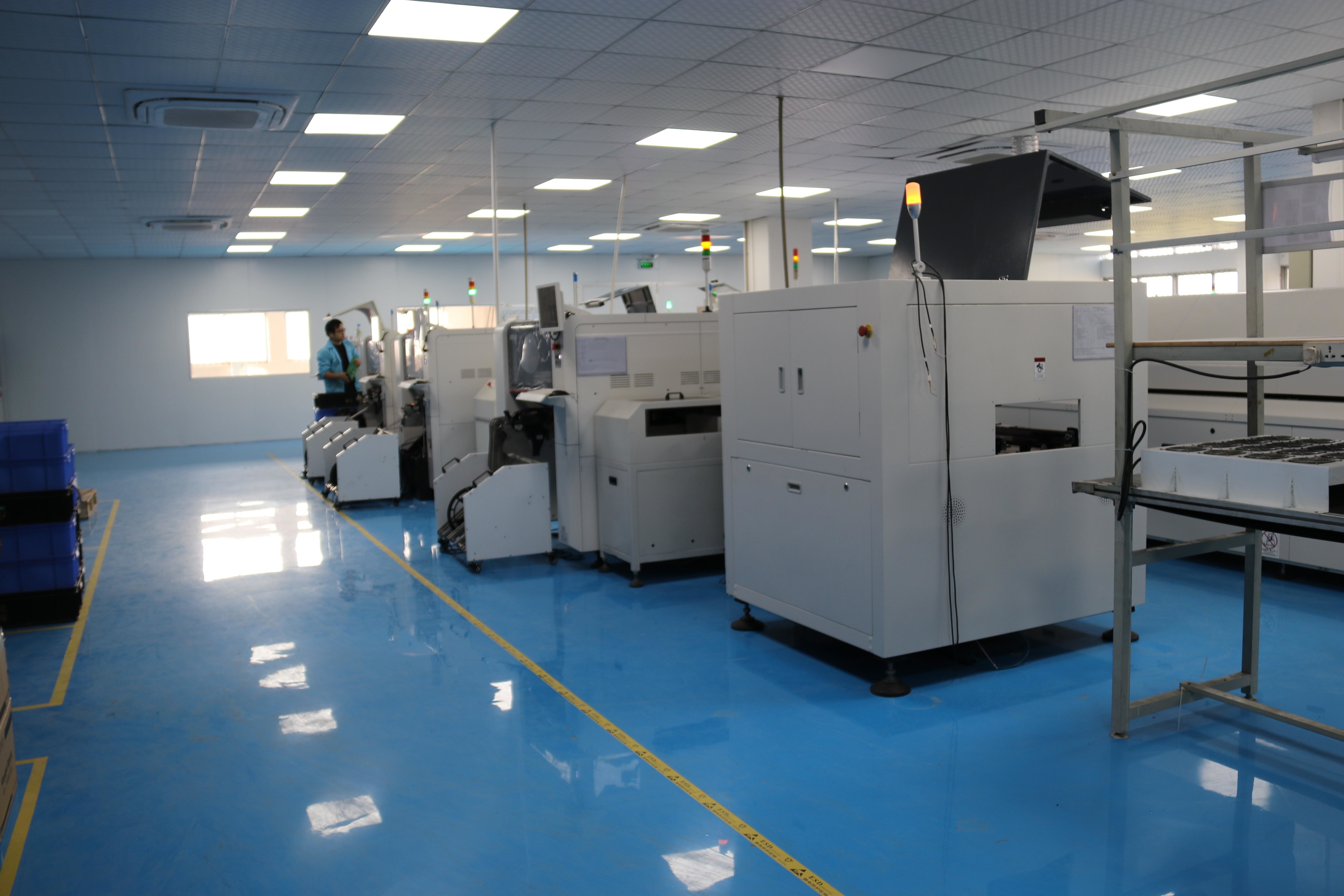 CHINA Shenzhen Weiye Optoelectronics Co., Ltd. Perfil de la compañía