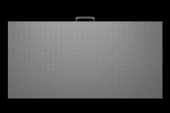 pantalla video de la pantalla LED de la pared de la pantalla LED/14bit TV del alquiler P2.604 de 500x1000m m